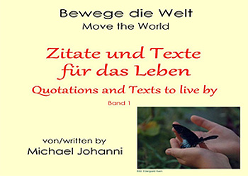 Zitate und Texte für das Leben